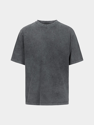 Футболка Han Kjøbenhavn Distressed Tee Dark Grey
