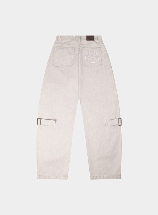Брюки (di)vision Pants With Adjusters Sand