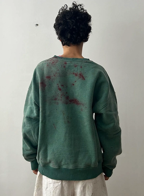 Свитшот Siniy Vsadnik Star Green