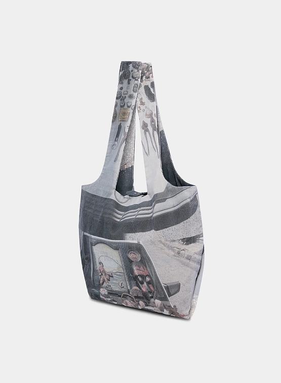 Тоут Jungles Jungles Yard Sale Cord