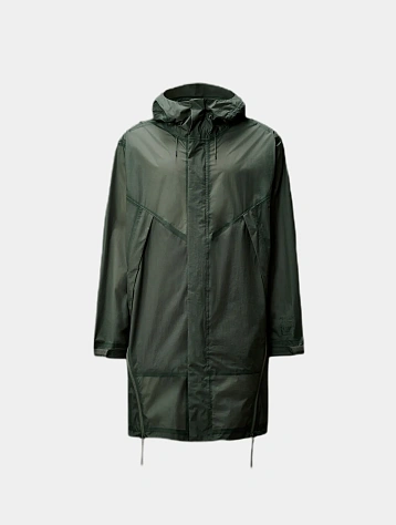 Парка C.P. Company Metropolis Series Bloom Sea Spray