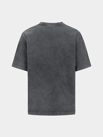 Футболка Han Kjøbenhavn Distressed Tee Dark Grey