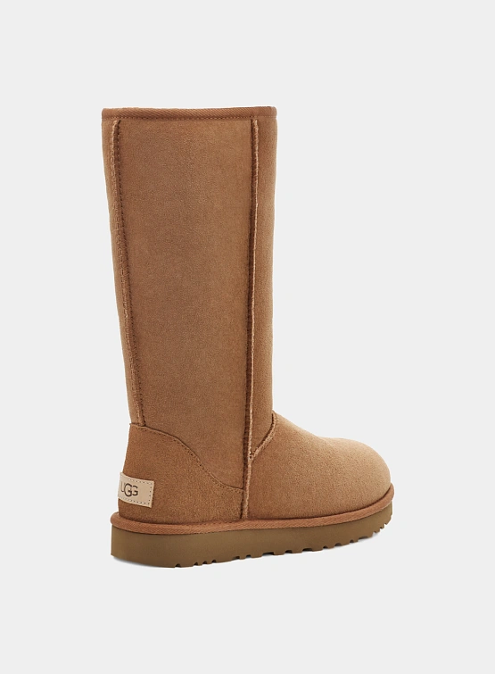 Сапоги UGG Classic Tall II Chestnut