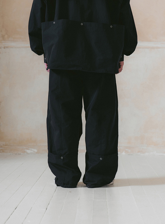 Брюки ANGLAN Steric CN Multi Pants Black