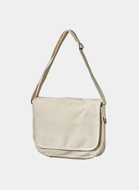 Сумка Mazi Untitled Runner's Bag Canvas Ecru