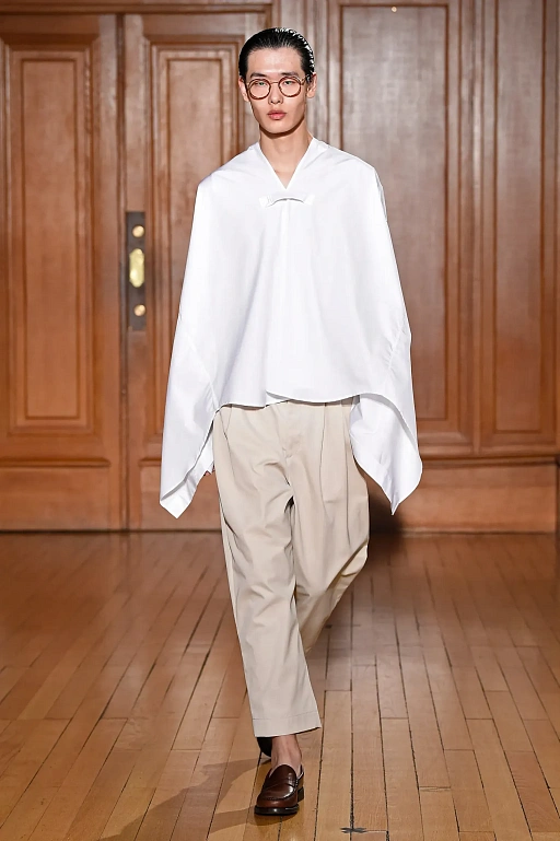 Традиции, объемы и новая классика: Hed Mayner