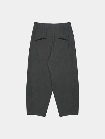 Брюки SAN SAN GEAR Wide Pants Charcoal