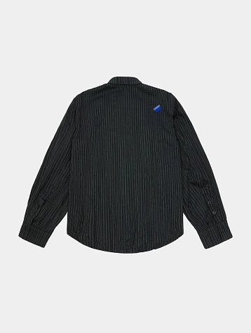 Рубашка ADERERROR Shirt Product. 55 Black