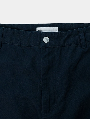 Брюки Adsum Flap Pocket Pant Navy