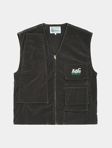 Жилет Garbstore Life Vest Grey