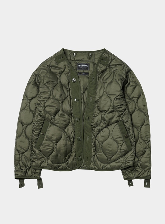 Куртка FrizmWORKS Oscar Fishtail Jacket Olive