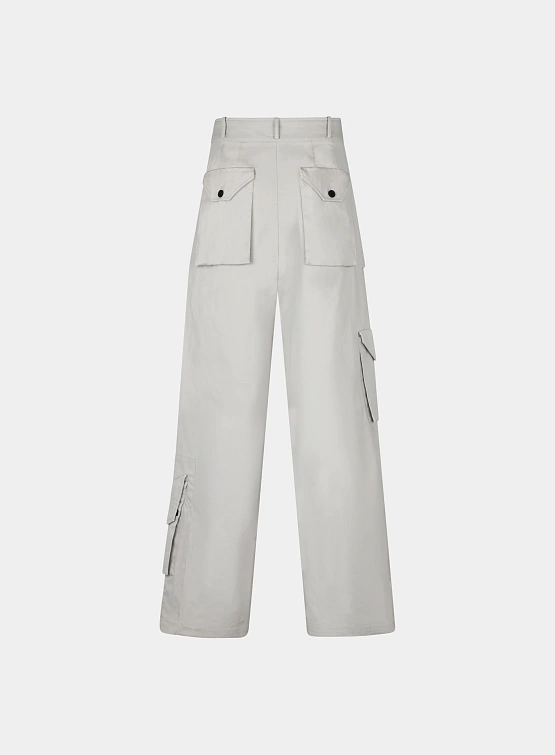 Брюки A-COLD-WALL* Overlay Cargo Pant Stone