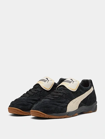 Кроссовки Puma King Indoor The Never Worn VI Black