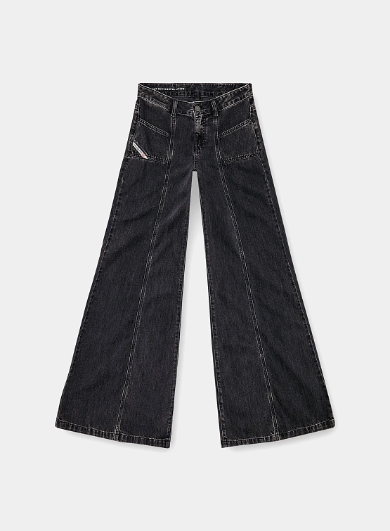 Женские джинсы Diesel D-Aki L.32 Dark Grey