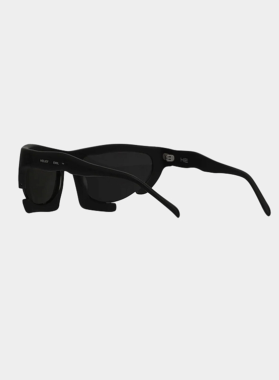 Очки HELIOT EMIL Axially Sunglasses Matt Black