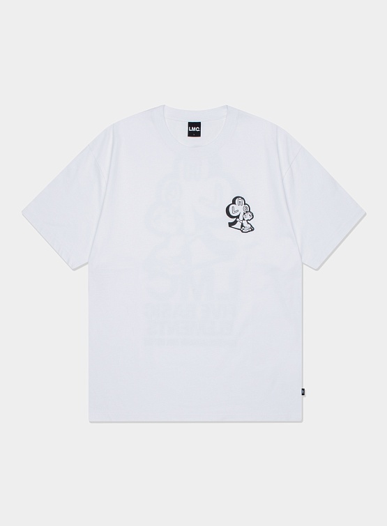 Футболка LMC Hug Club Tee White