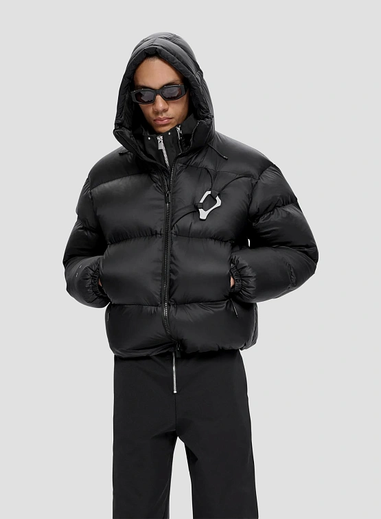Пуховик HELIOT EMIL Lumen Down Puffer Black