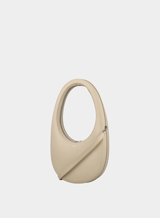 Сумка Coperni Crossbody Swipe Bag Sand