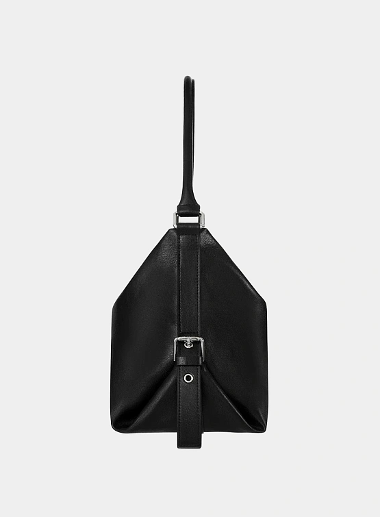 Женская сумка STAND OIL Mushy Bag Black