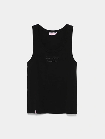 Майка Charles Jeffrey Loverboy Logo Tank Black