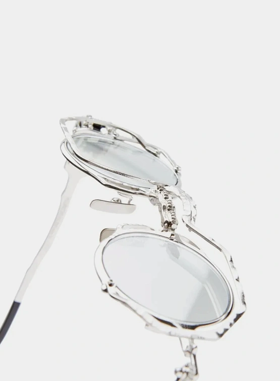 Очки KUBORAUM Z50 Silver