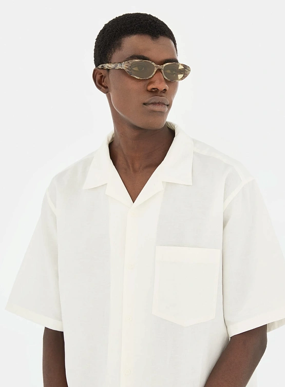 Очки RETROSUPERFUTURE Vega Graffiato