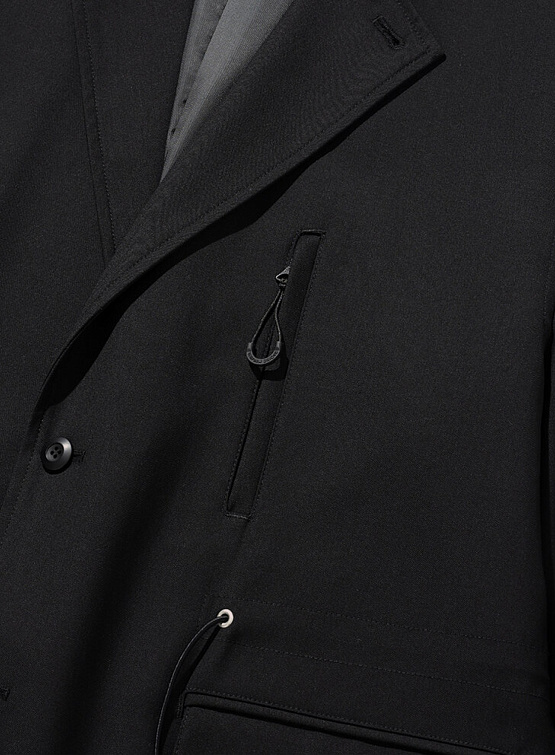 Пиджак Uniform Bridge AE Uniform Blazer Black