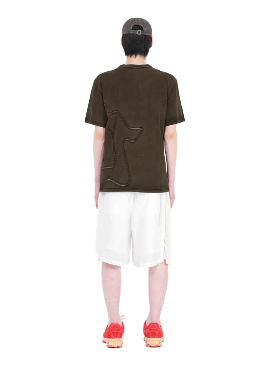 Футболка XLIM EP.7 02 Black