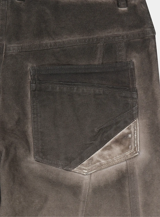 Джинсы XLIM EP.8 01 Brown