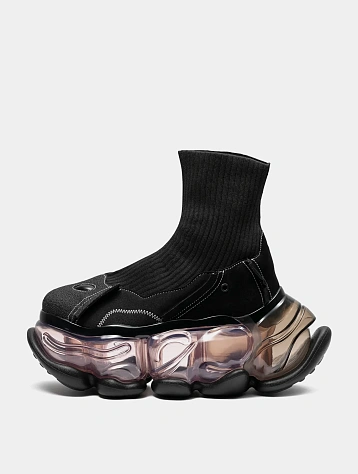 Кроссовки GROUNDS Skyscraper Sled Black