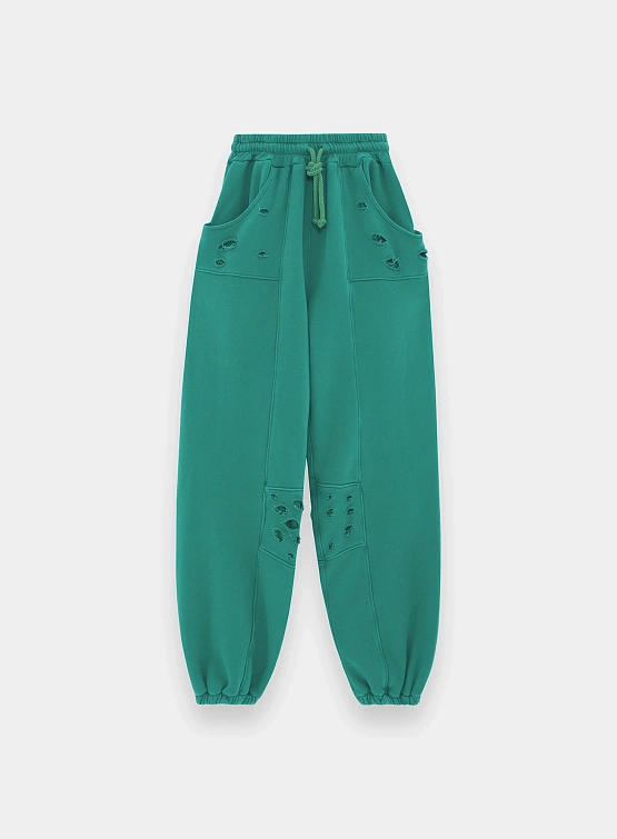 Брюки ALCHEMIST Workshop Joggers Bright Green