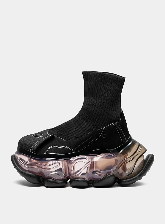 Кроссовки GROUNDS Skyscraper Sled Black