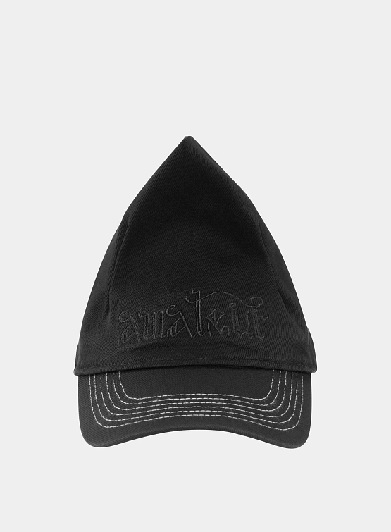 Кепка LUEDER Aleks Elf Cap Black