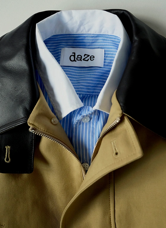  Многослойнее значит теплее: образы от команды Studio Slow 