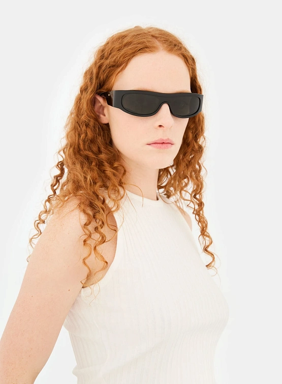 Очки RETROSUPERFUTURE Pharoah Black