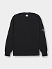 Джемпер C.P. Company Extra Fine Merino Wool Knit Black