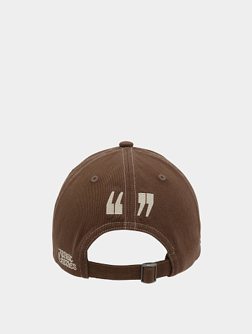 Кепка Magic Castles A-OK Cap Soft Brown