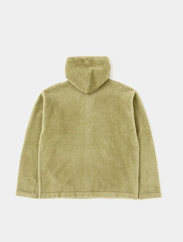 Зип-худи Heresy Portal Knit Hood Green