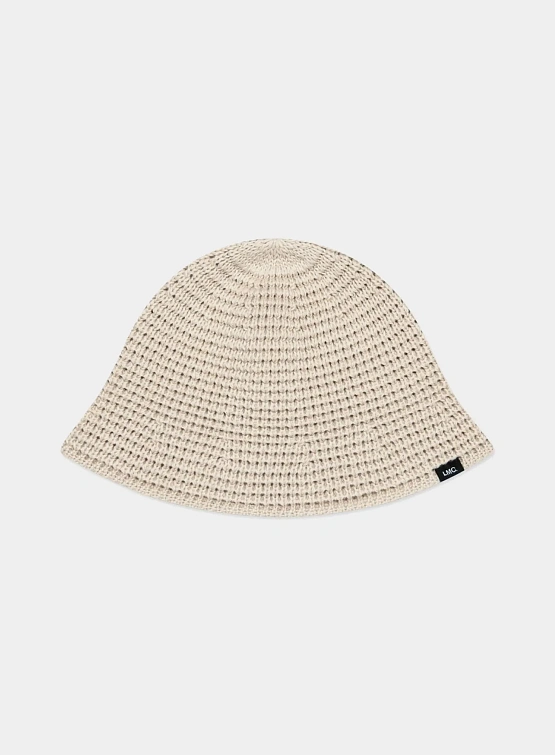 Панама LMC Crochet Bucket Hat Natural