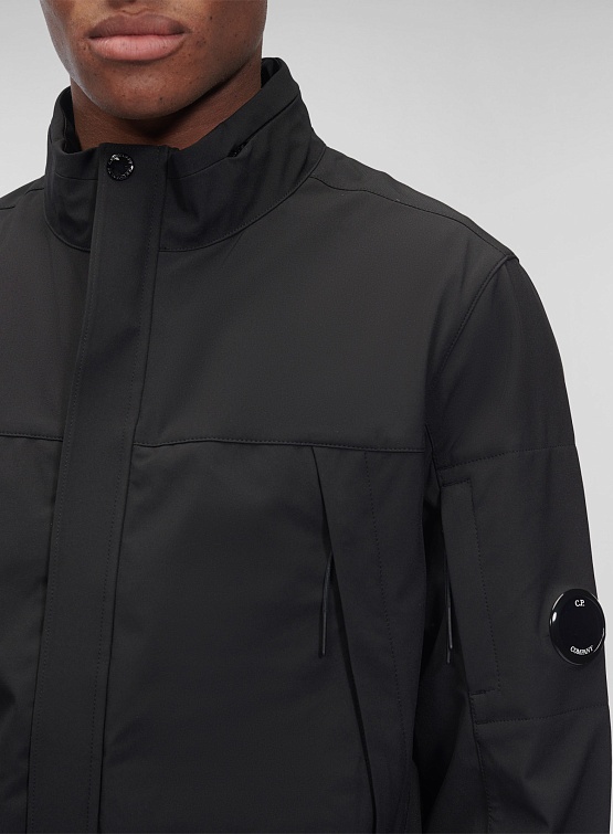 Куртка C.P. Company C.P. Shell-R Jacket Black