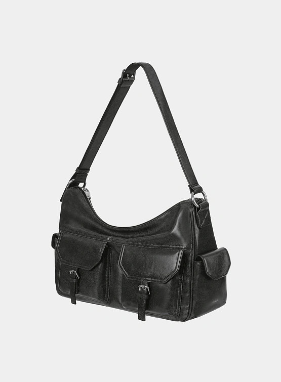 Женская сумка STAND OIL Joey Bag Black