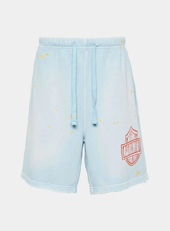 Шорты ALCHEMIST Davis Shorts Caddy Blue