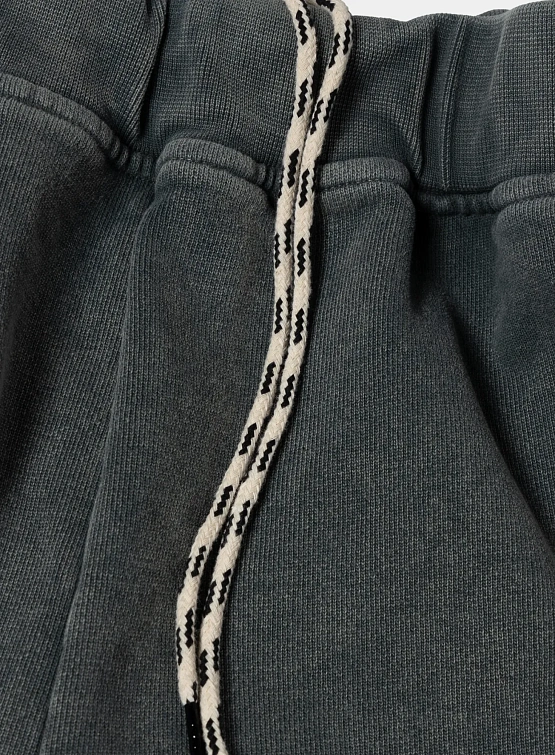 Брюки ARIES Premium Aged Temple Sweatpant Dark Green