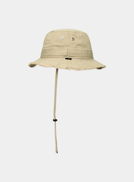 Панама LMC Raw Edge Boonie Hat Sand