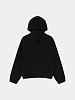 Худи SAN SAN GEAR Button Hoodie Black