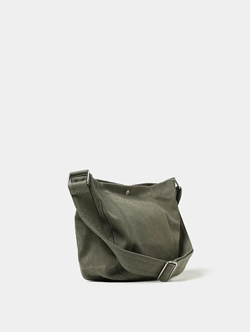 Тоут A.P.C. Journal Small Khaki