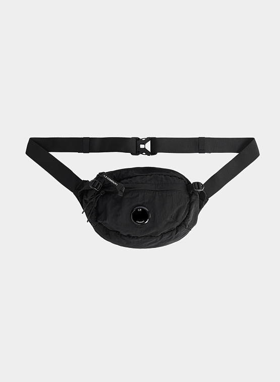 Сумка C.P. Company Nylon B Crossbody Black