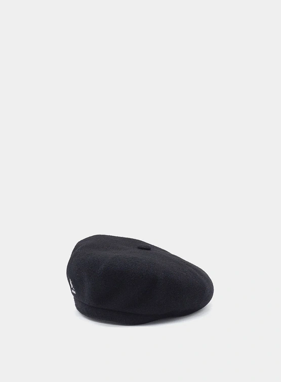 Берет KANGOL WOOL JAX BLACK