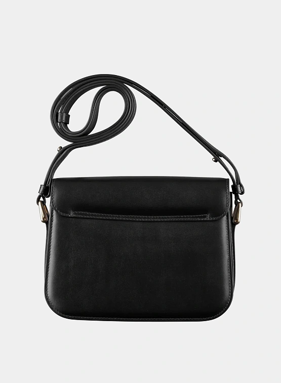 Сумка A.P.C. Grace Small Bag Noir