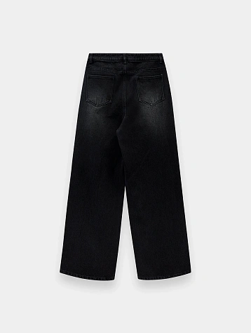 Женские джинсы EPINGLER Heart Denim Black